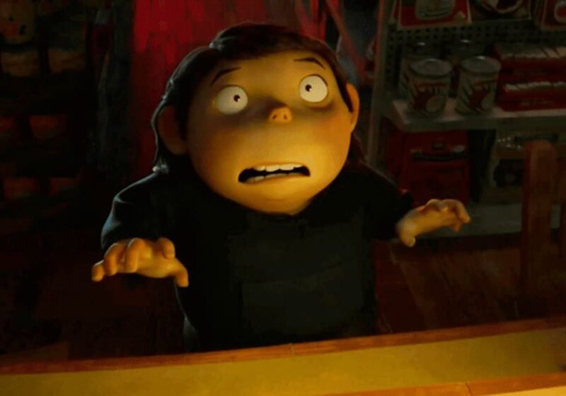 L'ultimo film Pixar: Ghost Market, in uscita nella primavera del 2028