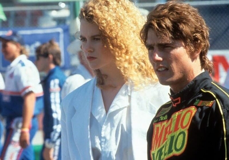 Days of Thunder (Giorni di tuono, 1990), film con Tom Cruise e Nicole Kidman da cui verrà fatto il sequel Days of Thunder 2