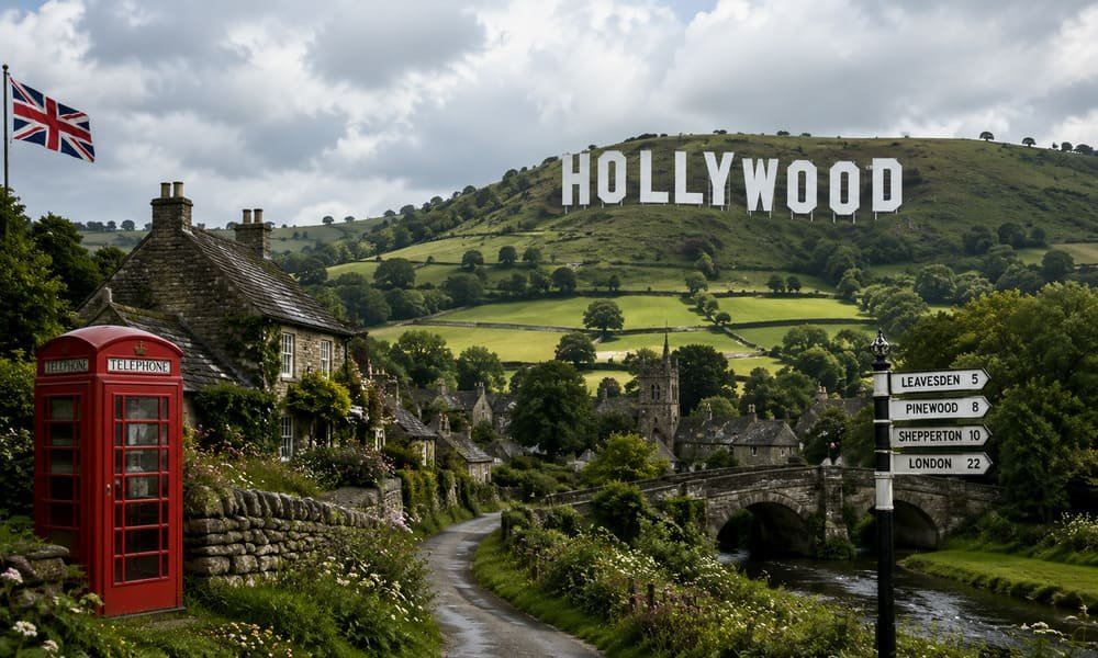 Hollywood UK