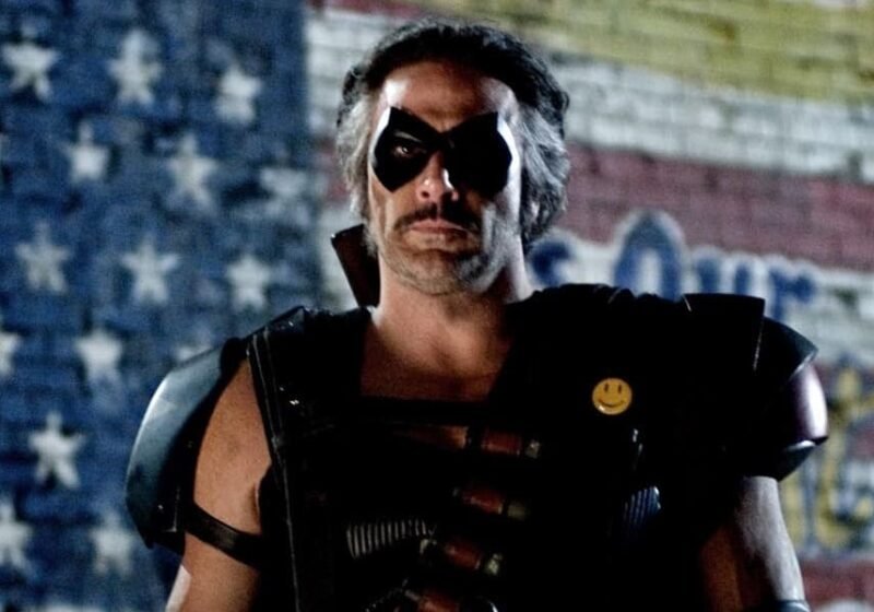 Jeffrey Dean Morgan