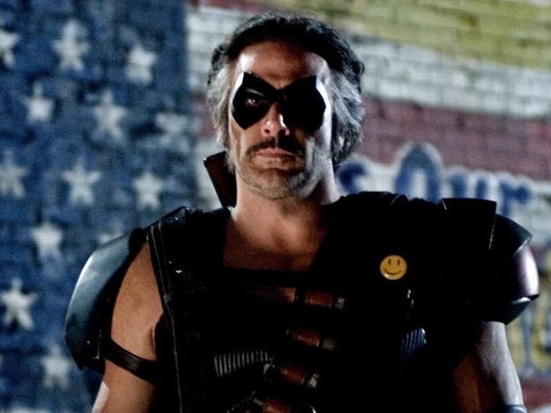 Jeffrey Dean Morgan