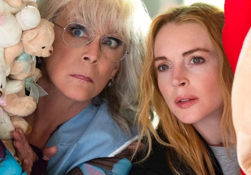 Lindsay Lohan e Jamie Lee Curtis in Quel pazzo venerdì, sempre più pazzo