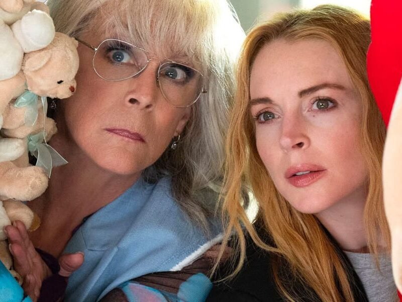 Lindsay Lohan e Jamie Lee Curtis in Quel pazzo venerdì, sempre più pazzo