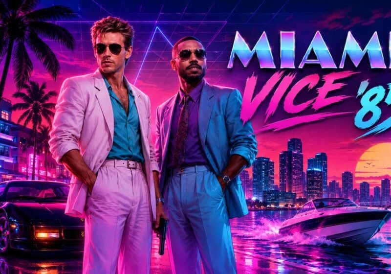 Miami Vice 85
