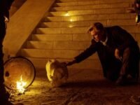 Christopher Nolan Odyssey Set