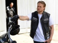 Charlie Hunnam in Sons of Anarchy