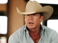Taylor Sheridan in Yellowstone