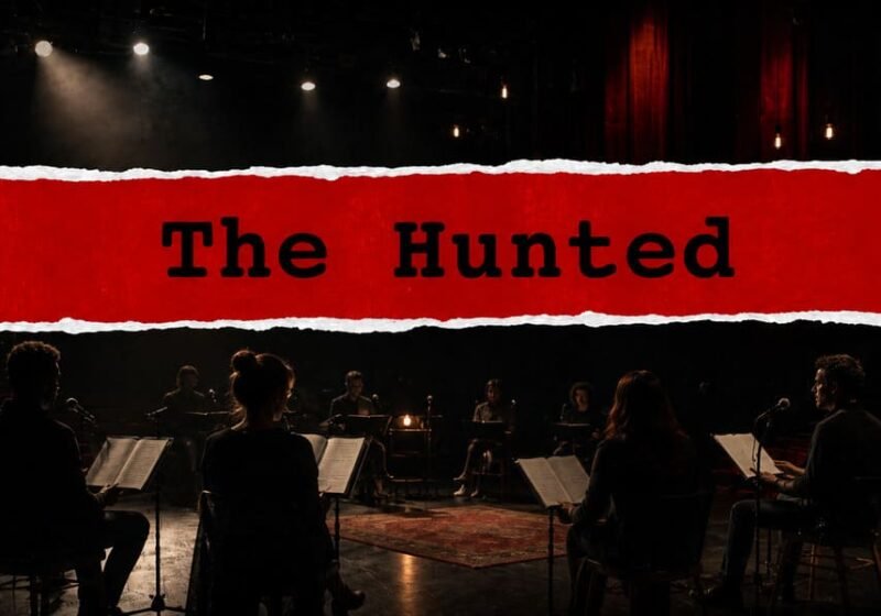 The Hunted - Lilly Wachowski