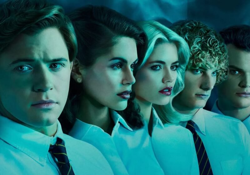 The Shards, la nuova serie di Ryan Murphy