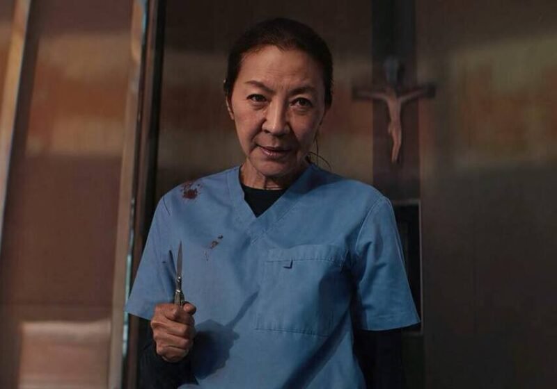 The Surgeon con Michelle Yeoh, uno dei film presentati nel programma Centerpiece del Toronto International Film Festival