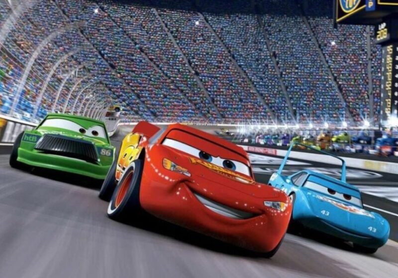Cars – Motori ruggenti, venti anni di corse e di amicizia