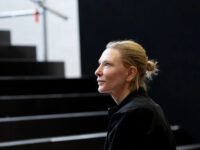 Cate Blanchett e l’appello al pubblico del National Theatre