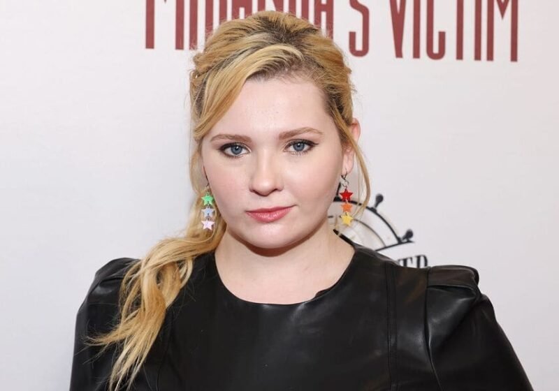 Abigail Breslin