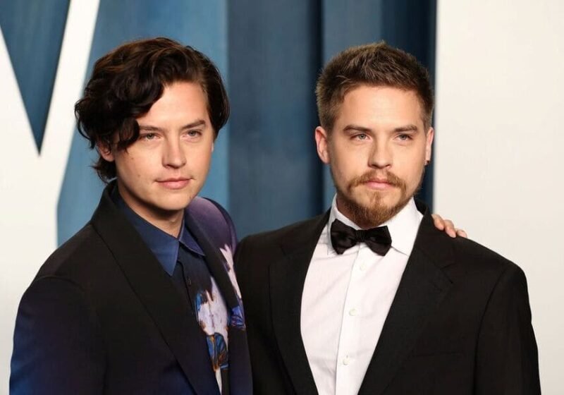 Dylan and Cole Sprouse