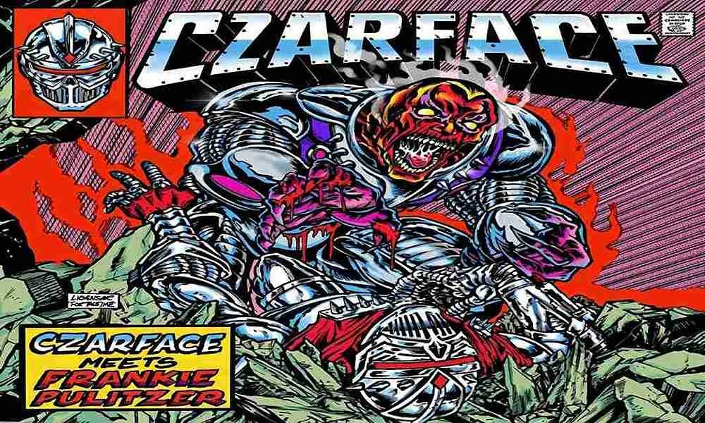 Czarface Meets Frankie Pulitzer (Tom Hardy)