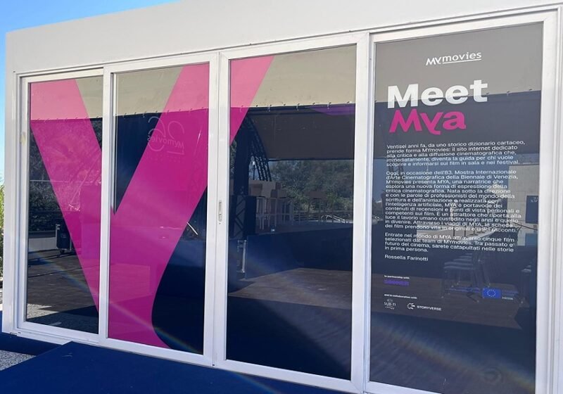 MYMovies - Meet MYA