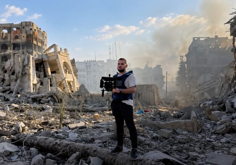 Gaza Cinema Academy - Citizen Osama