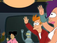 Futurama, Hulu interrompe la serie