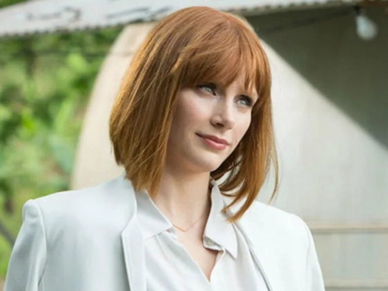 Bryce Dallas Howard e le registe a Hollywood