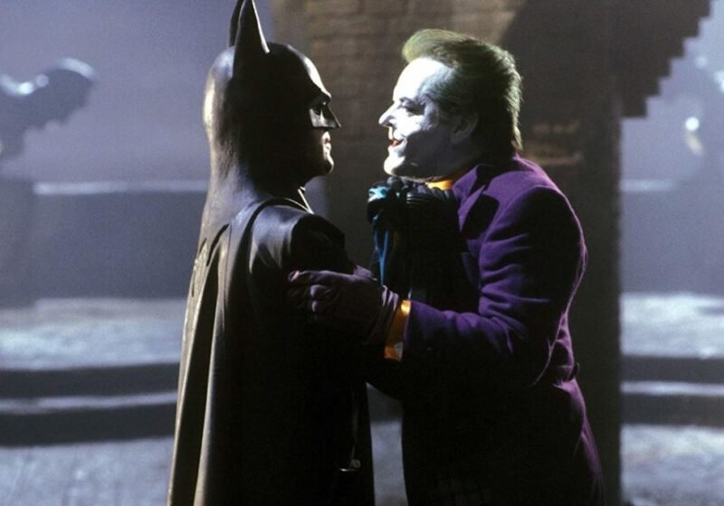 Batman, il ritorno del Cavaliere Oscuro di Tim Burton