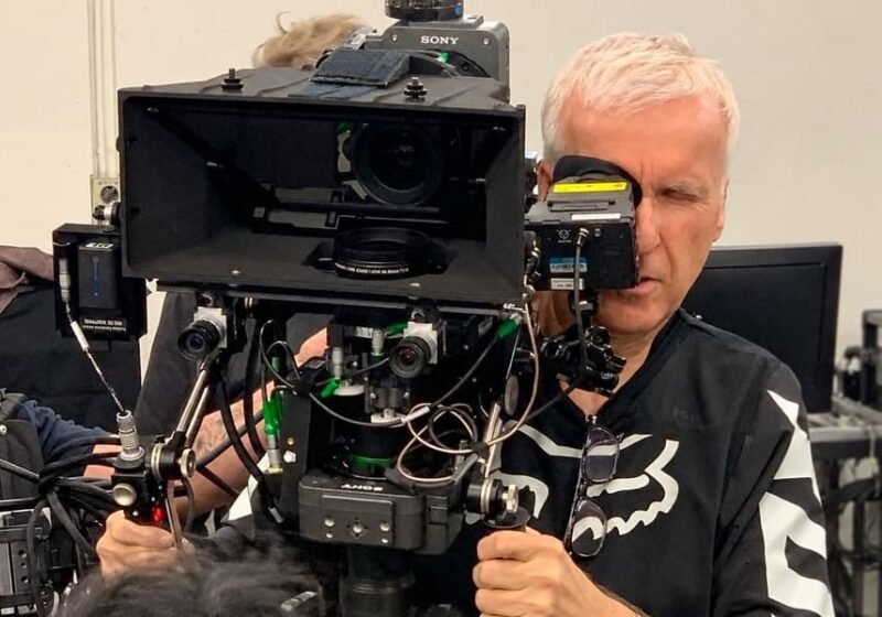 James Cameron - 3D Camera