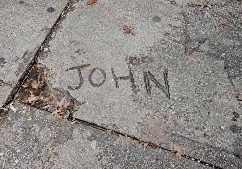 John Wilson - History of concrete