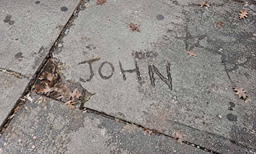 John Wilson - History of concrete
