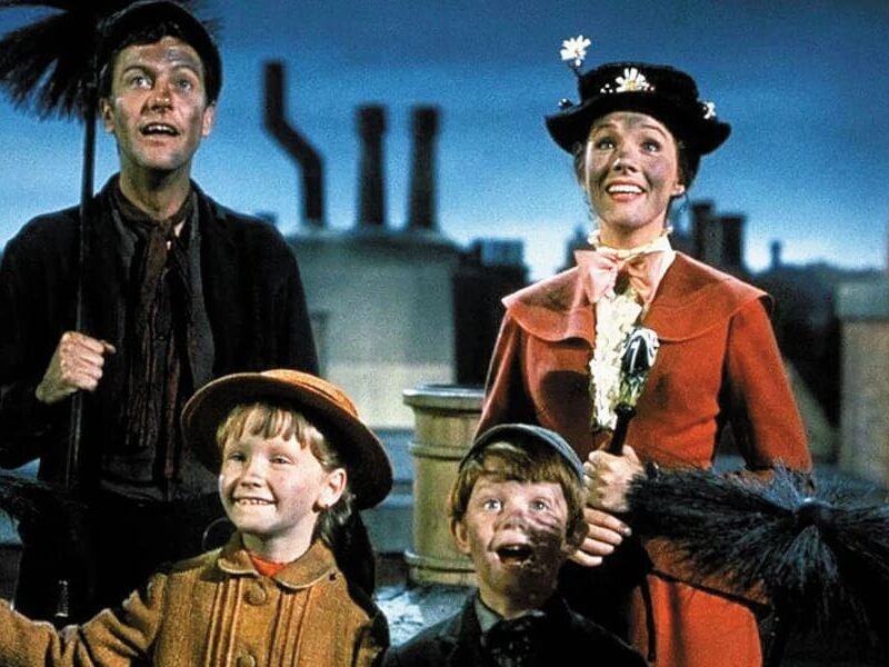 Mary Poppins: una nuova serie per riscoprirne le radici