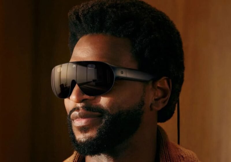 Meta VR Glasses