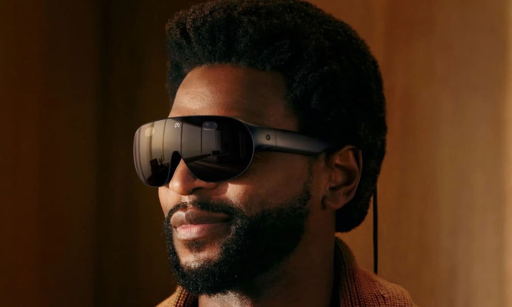 Meta VR Glasses