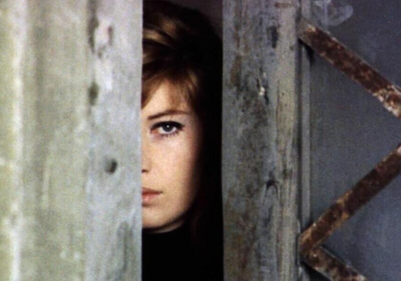 Michelangelo Antonioni, Giovanni Fusco, Deserto Rosso