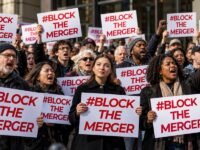 Paramount Warner Block The Merger