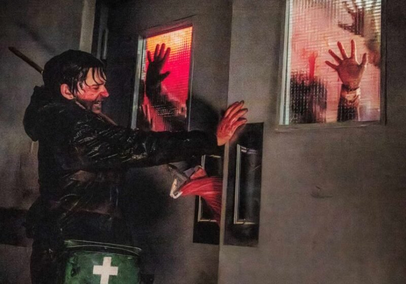 Resident Evil, il sacrificio dell’individuo