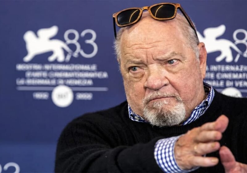 Paul Schrader Venezia 83