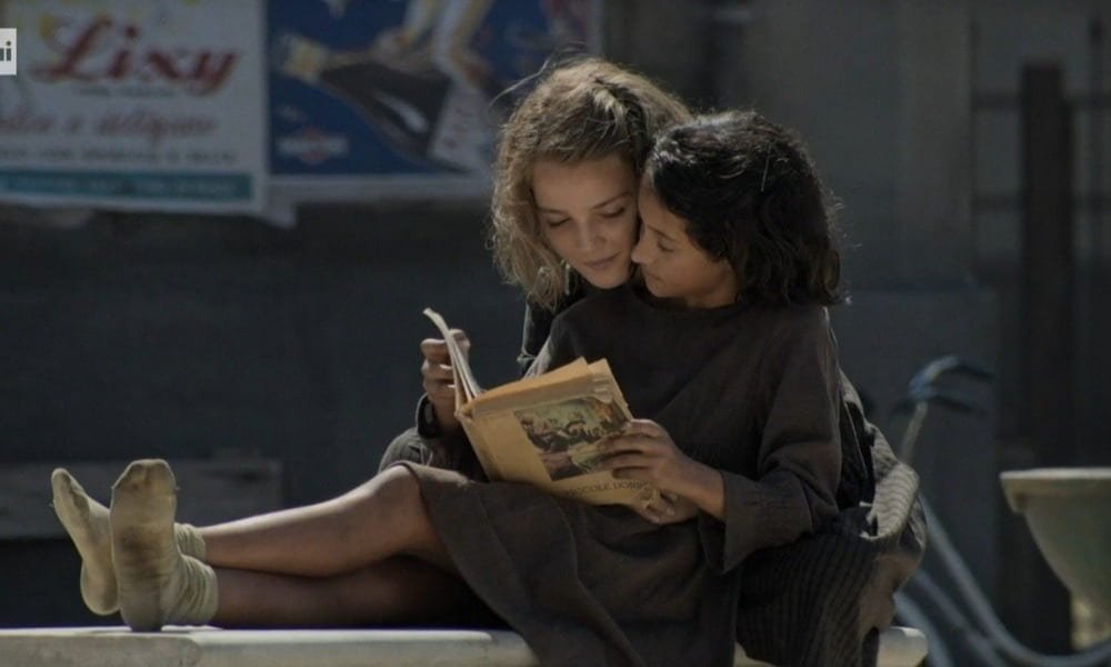 L’amica geniale arriva su Netflix: cosa racconta davvero la serie