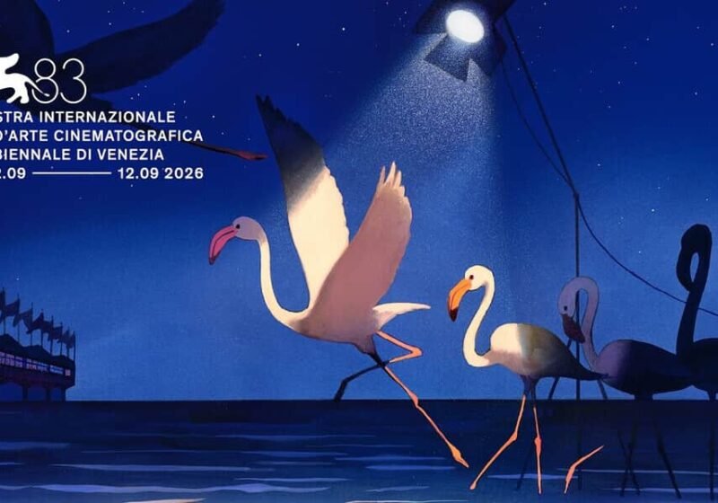 Mostra del Cinema di Venezia 2026