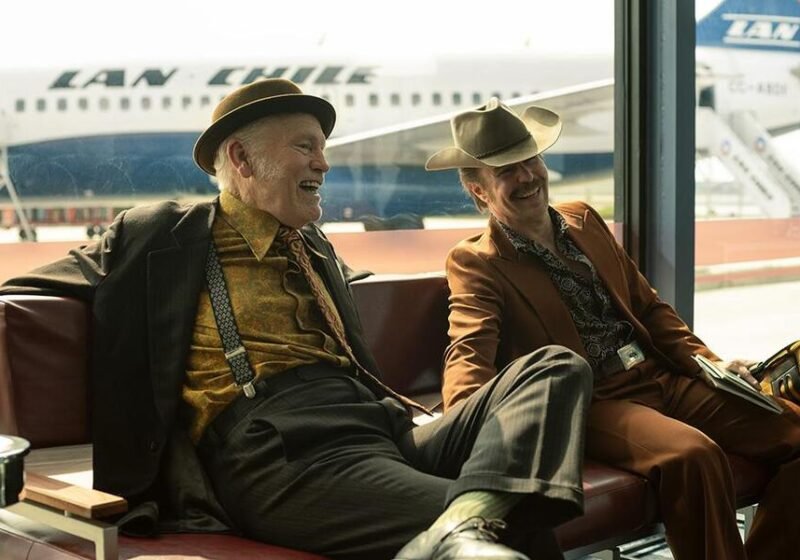 Wild Horse Nine, la recensione su Almanacco Cinema