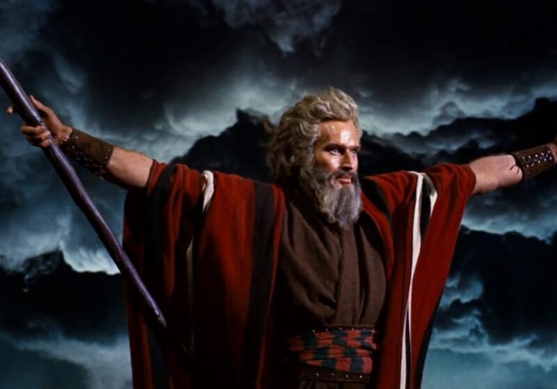 I dieci comandamenti, nascita e fortuna del colossal biblico