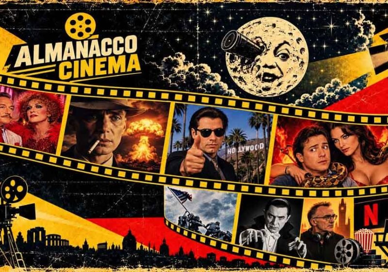 20 ottobre 2026 Storia del Cinema
