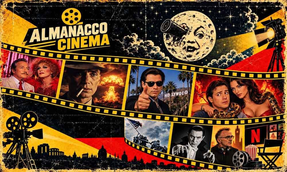 20 ottobre 2026 Storia del Cinema