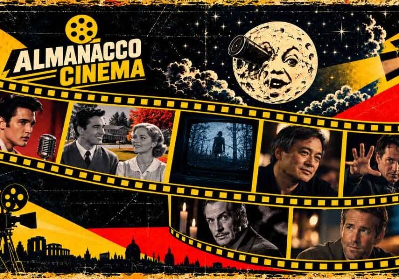 23 ottobre 2026 Storia Del Cinema
