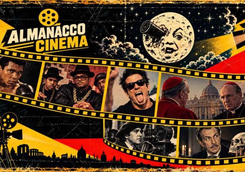 25 ottobre 2026 - Storia del cinema