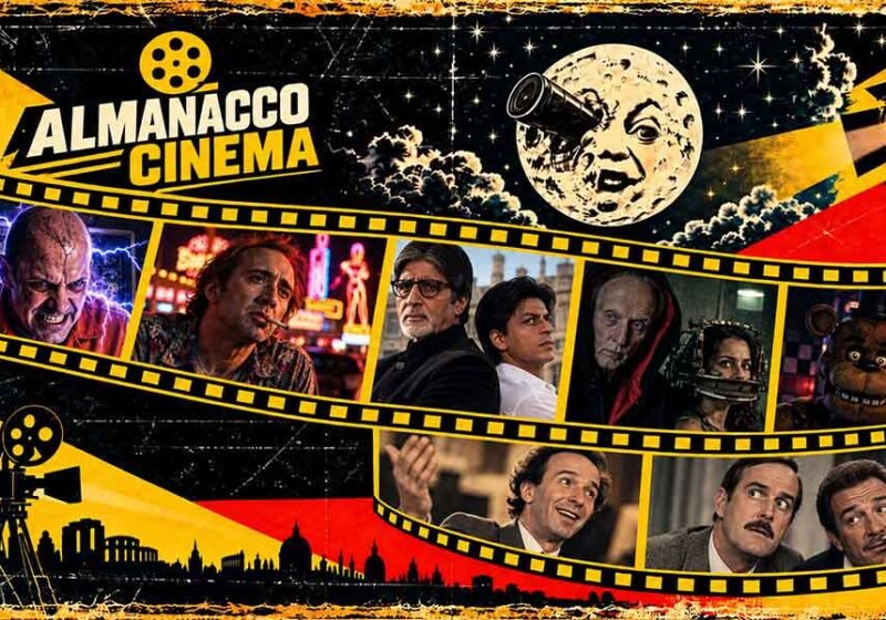 Almanacco 27 ottobre 2026 - Storia del cinema