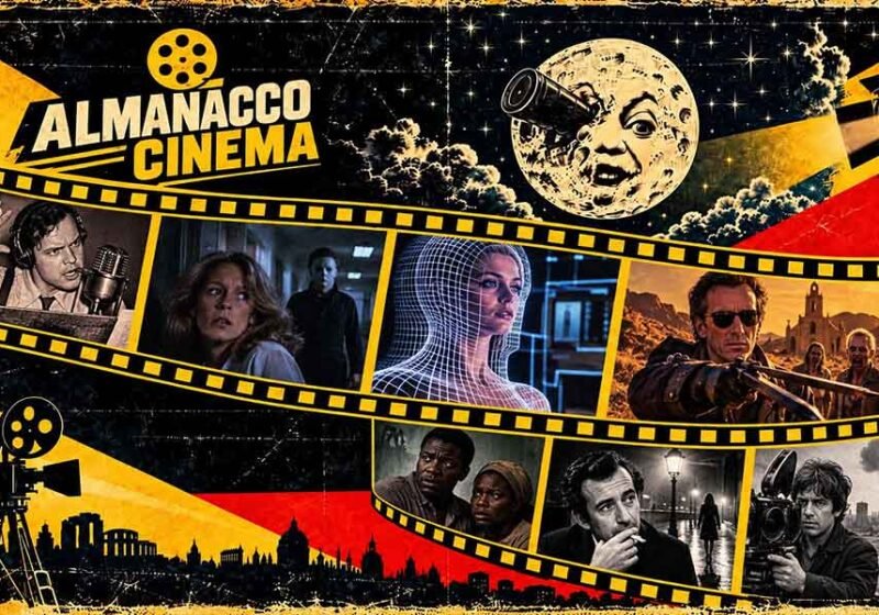 30 ottobre 2026 Storia del Cinema