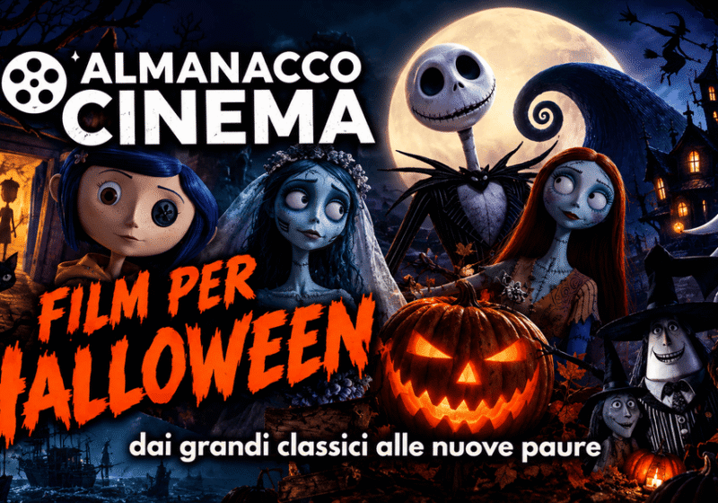 Almanacco Cinema Film d'animazione da vedere per Halloween 2026