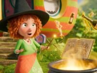 Apple Cadabra – I Shrunk Myself, il film d'animazione tratto da Petronella Applesauce