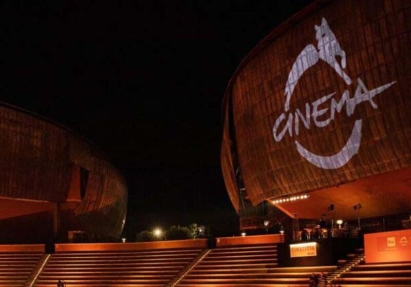 Auditorium - Festa del Cinema di Roma 2026 record