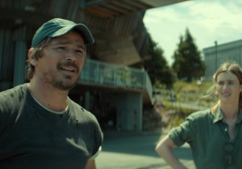 Below recensione serie netflix