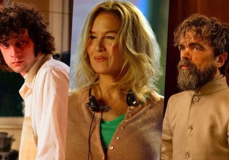 Renée Zellweger, il nuovo film è Darlington