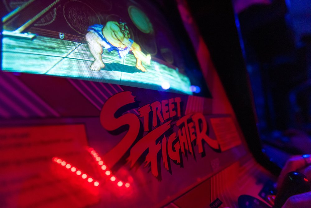 Depositphotos 729385908 S Street Fighter film uscita 2026